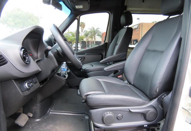 2019 MERCEDES-BENZ SPRINTER 2 W1W4EBVYXKT017682