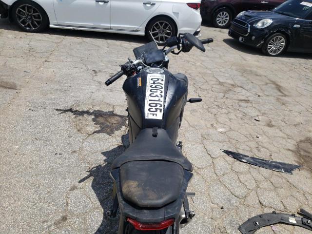 2025 YAMAHA MTN690 JYARM48E4SA001261