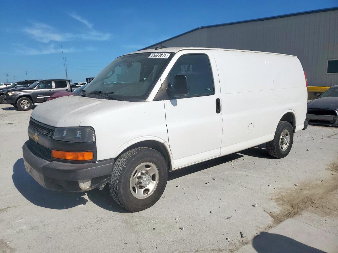 CHEVROLET EXPRESS G2