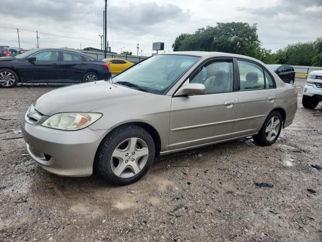 HONDA CIVIC EX