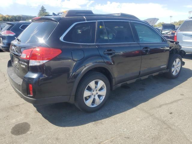 SUBARU OUTBACK 2. 2011 black  gas 4S4BRBKC9B3408186 photo #4