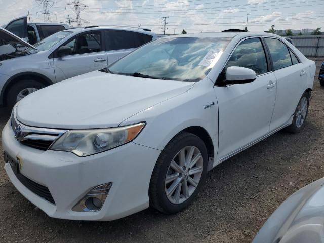TOYOTA CAMRY HYBR