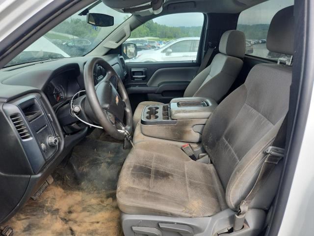 2014 CHEVROLET SILVERADO - 1GCNCPEC5EZ294331