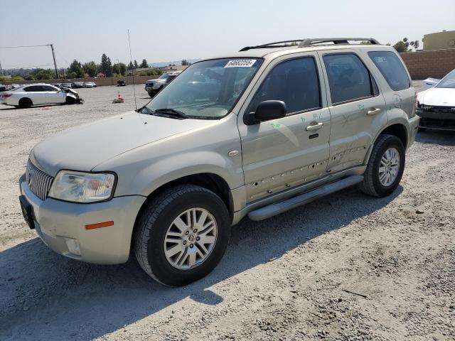 MERCURY MARINER 2005 tan  gas 4M2CU56Z65DJ33375 photo #1
