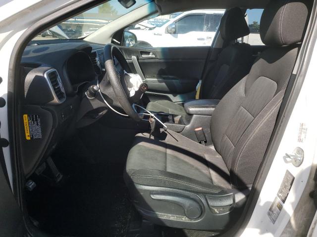 2019 KIA SPORTAGE LX KNDPM3AC4K7530852