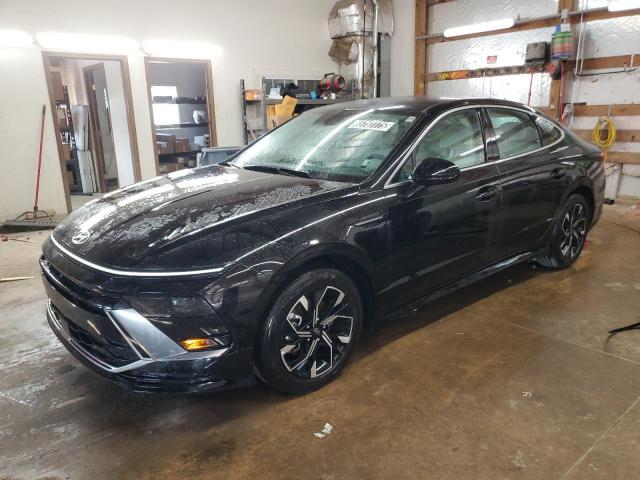 kmhl64ja5sa450231 - 2025 Hyundai Sonata Sel 2025