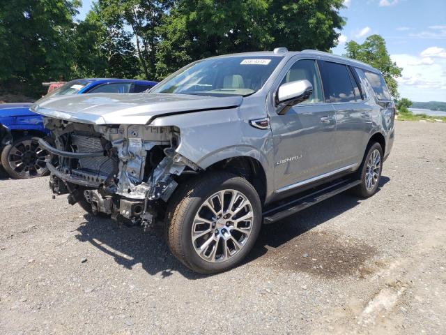 GMC YUKON DENA 2025 silver  gas 1GKS2DRL0SR252549 photo #1
