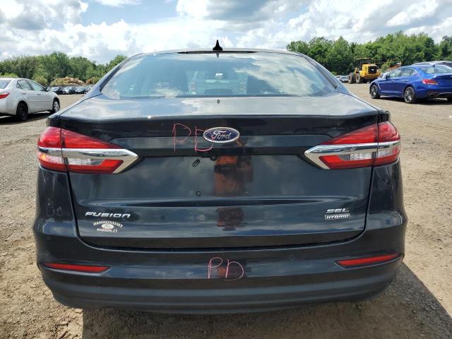 2020 FORD FUSION SEL 3FA6P0MU4LR183349