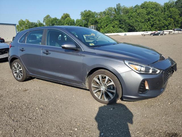 2018 HYUNDAI ELANTRA GT KMHH35LE5JU078052