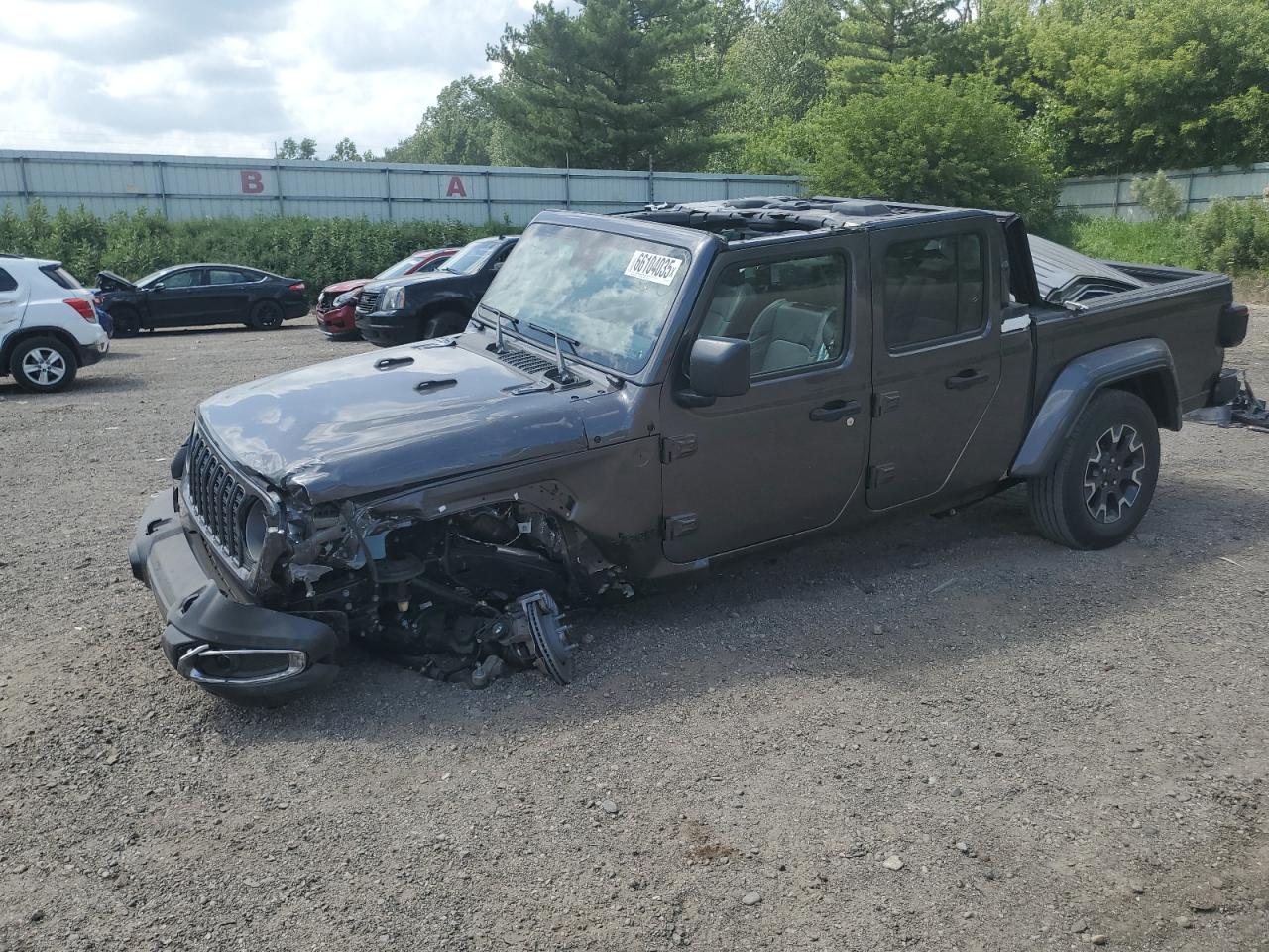 JEEP GLADIATOR SPORT