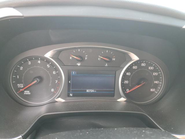 2021 CHEVROLET BLAZER 2LT 3GNKBHRS4MS521900