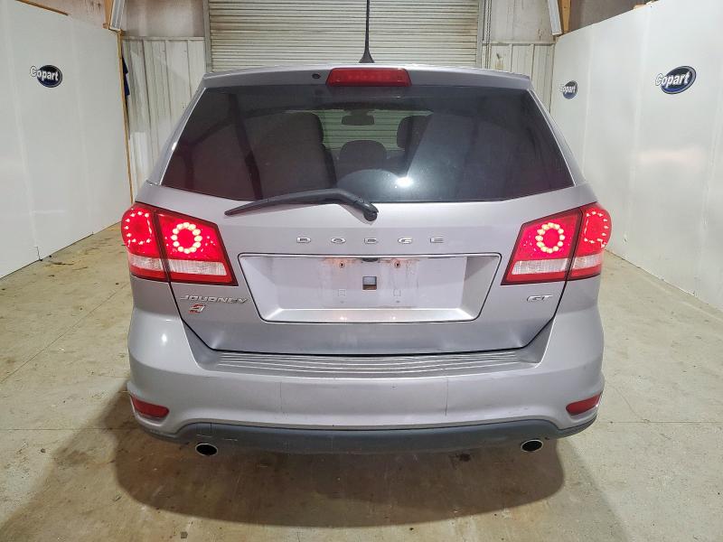 2019 DODGE JOURNEY GT 3C4PDDEG8KT738893
