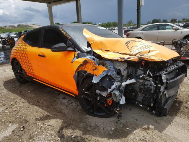 2022 HYUNDAI VELOSTER N KMHT36AH1NU012908