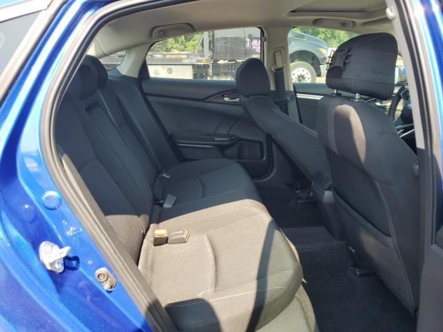 2018 HONDA CIVIC EX - 2HGFC2F73JH603993