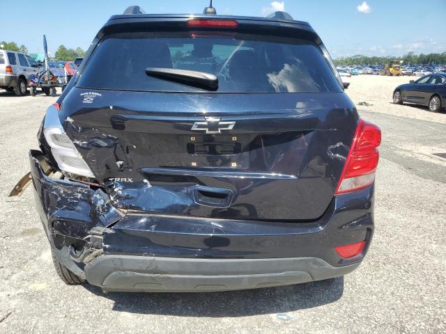 2021 CHEVROLET TRAX 1LT KL7CJLSB1MB358693