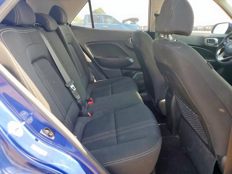 2023 HYUNDAI VENUE SEL KMHRC8A39PU258330