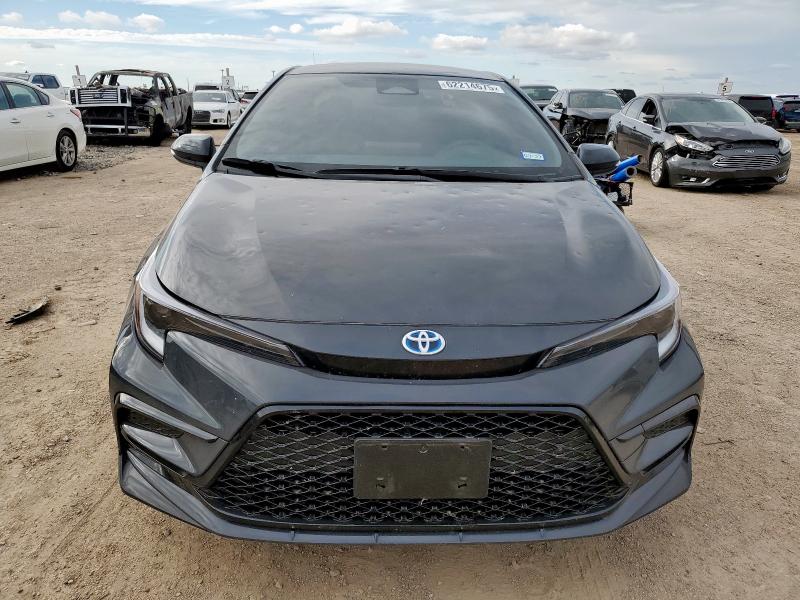 2025 TOYOTA COROLLA LE - JTDBCMFE2S3084804