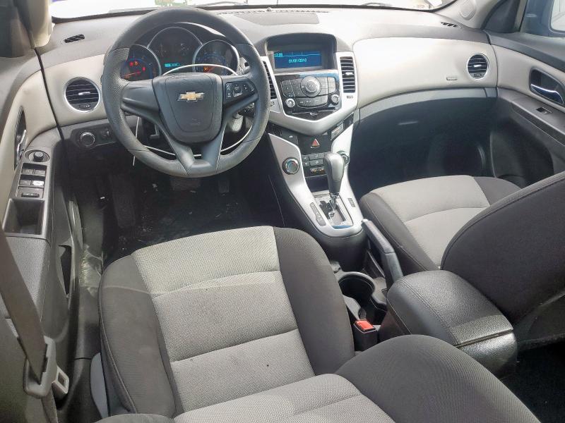 2016 CHEVROLET CRUZE LIMI #3298150243