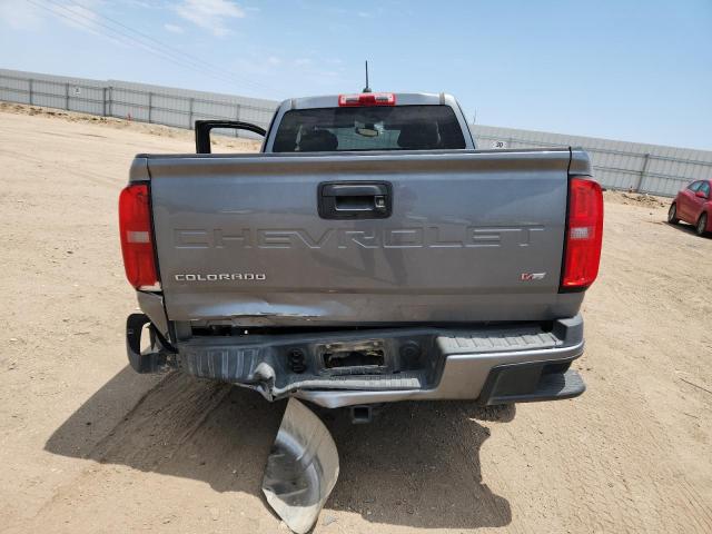 2021 CHEVROLET COLORADO LT 1GCHSCEN6M1266531