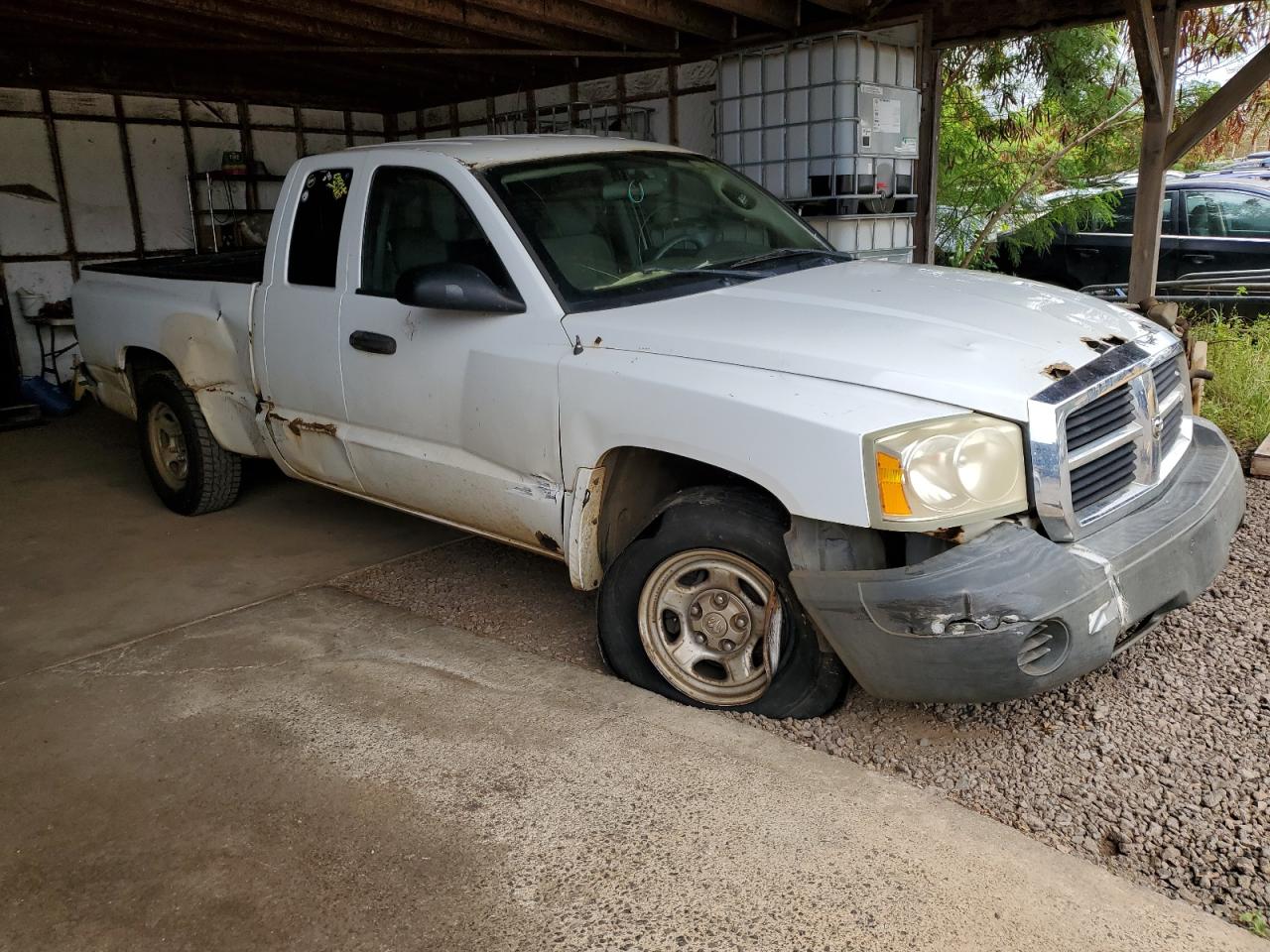 Lot #3237431595 2006 DODGE DAKOTA ST