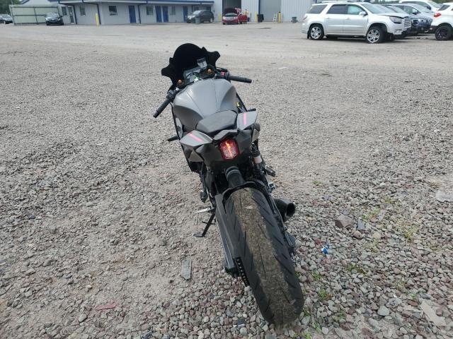 2024 YAMAHA YZFR7 JYARM38E3RA013292