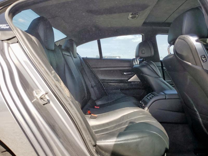 2017 BMW 650 I GRAN WBA6D4C50HD977699