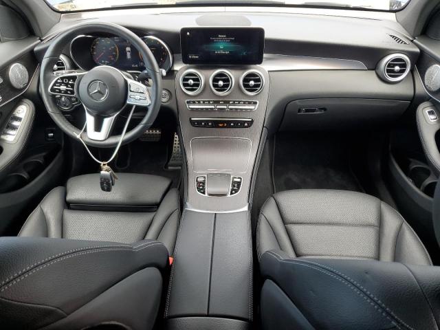 2021 MERCEDES-BENZ GLC 300 4M - W1N0G8EB9MF883192