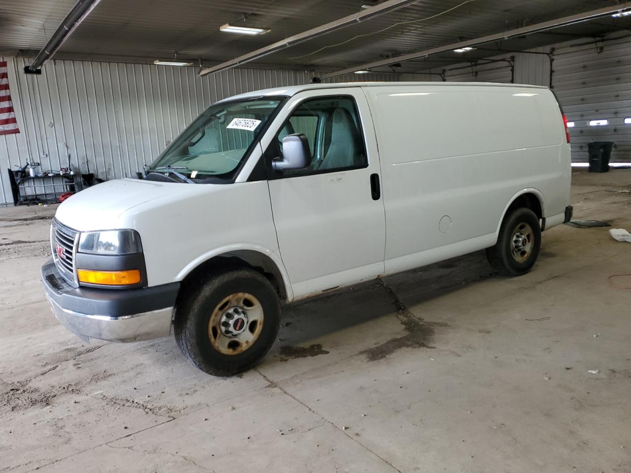 GMC SAVANA G2500