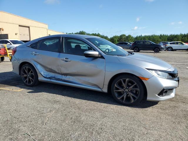 2019 HONDA CIVIC SPORT - 2HGFC2F87KH564187