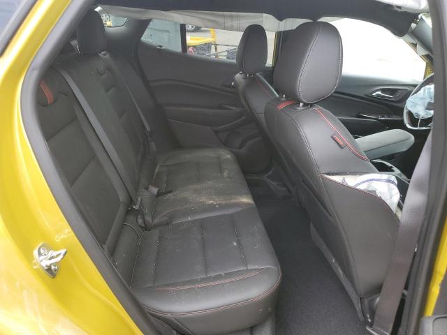 2025 CHEVROLET TRAX 2RS - KL77LJEP3SC108886