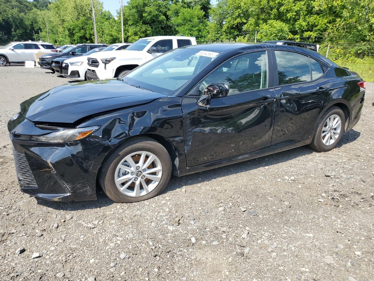 TOYOTA CAMRY XSE