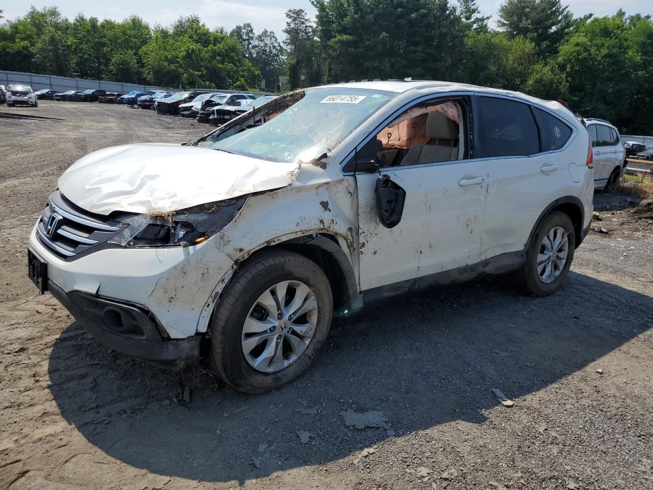 HONDA CR-V EX