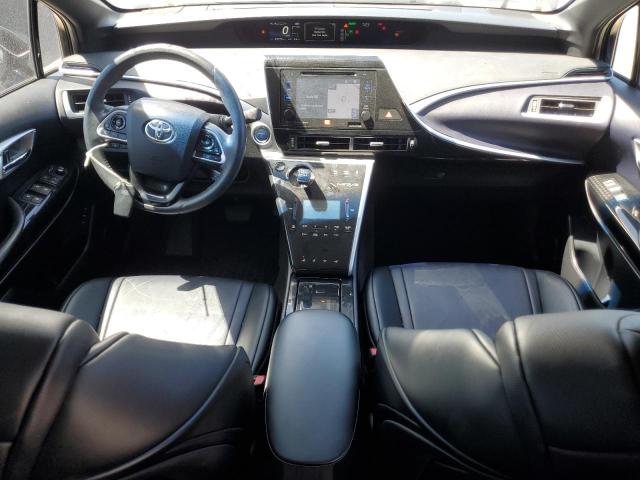 2016 TOYOTA MIRAI JTDBVRBD6GA000989