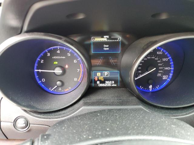 2016 SUBARU OUTBACK 3. 4S4BSENC1G3308849
