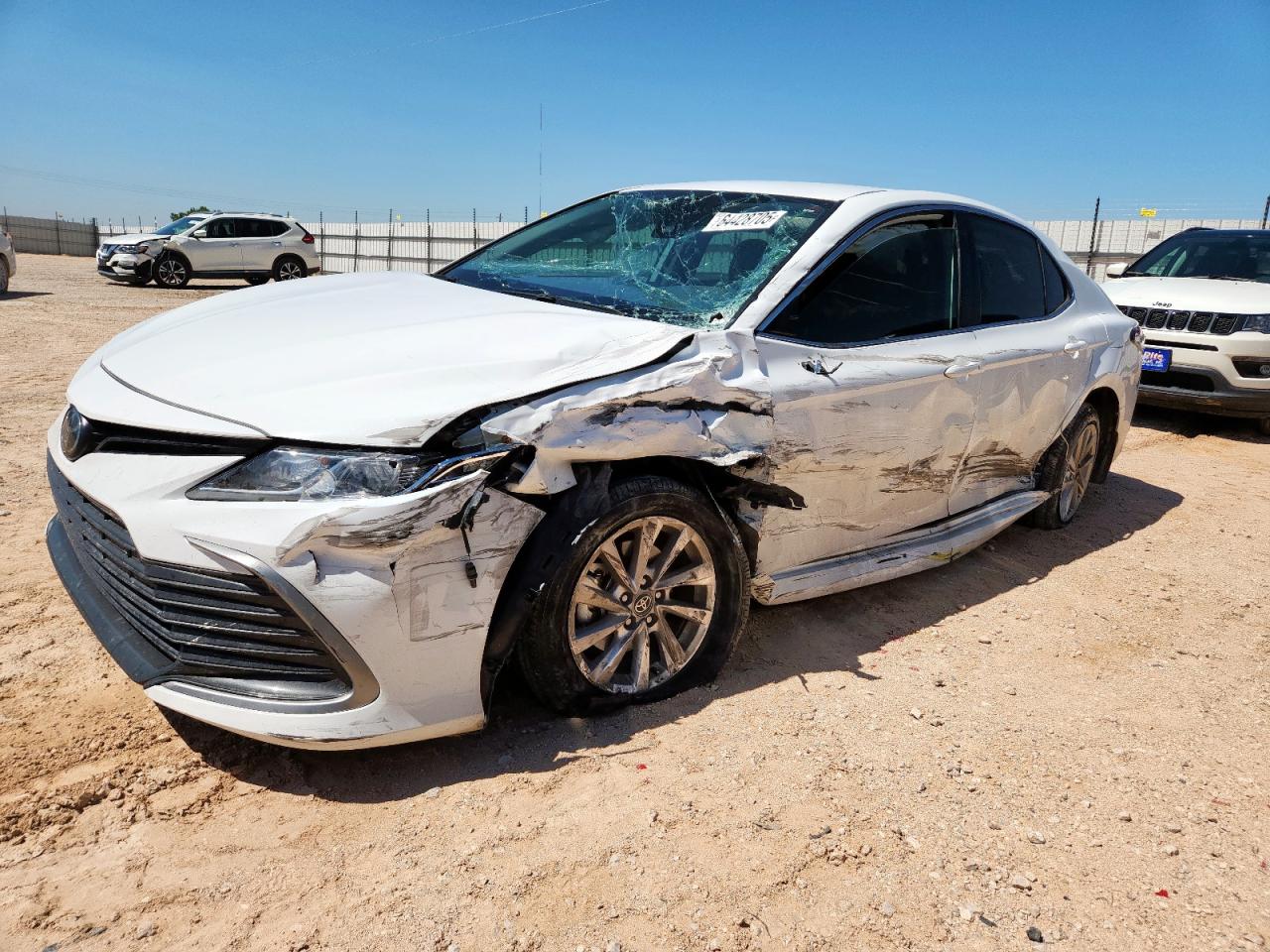 TOYOTA CAMRY LE