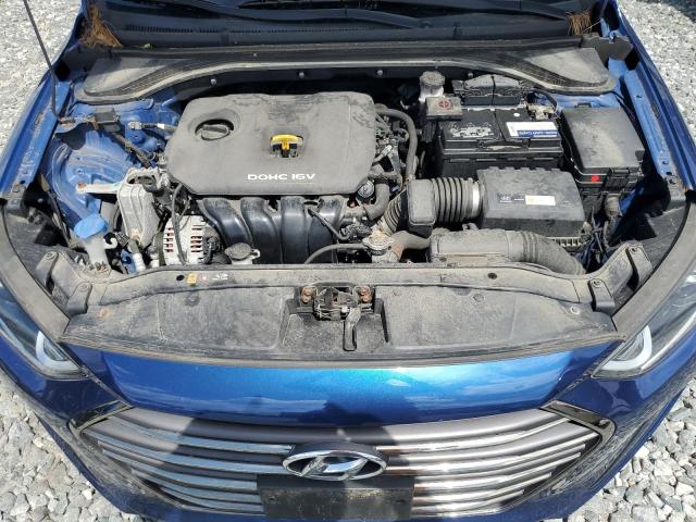 2017 HYUNDAI ELANTRA SE - 5NPD84LF5HH095395