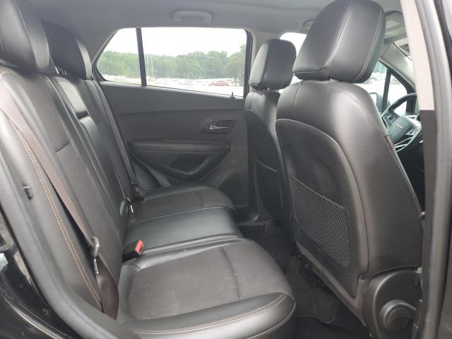 2019 CHEVROLET TRAX 1LT KL7CJLSB4KB774024