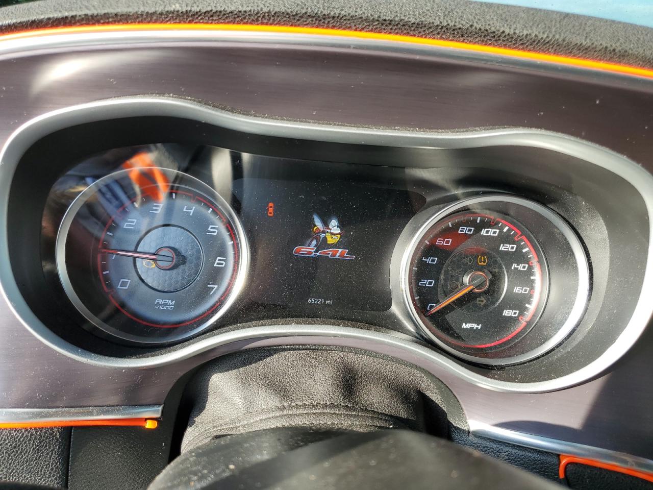 DODGE CHARGER R/T 392