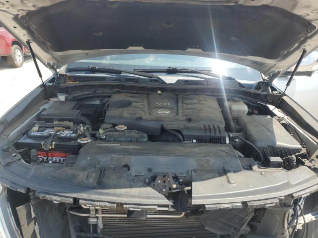 2018 NISSAN ARMADA SV - JN8AY2ND9J9056265