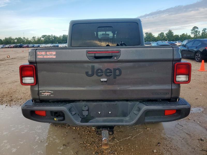 2021 JEEP GLADIATOR 1C6HJTAG7ML521094