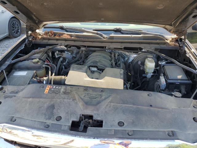 2018 CHEVROLET SILVERADO C1500 1GCRCNEH1JZ162713