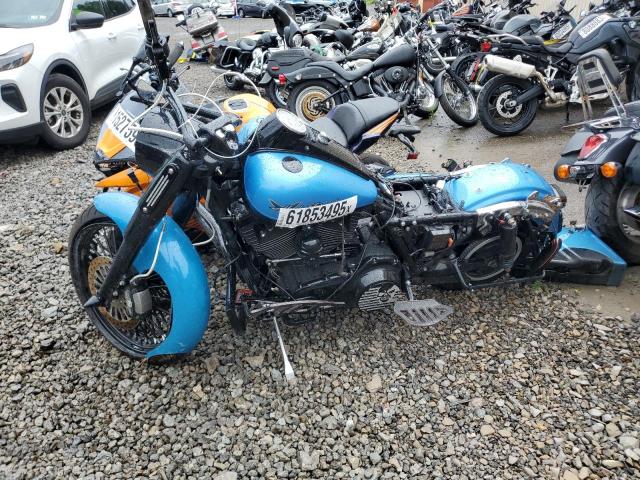 2011 HARLEY-DAVIDSON FLHR 1HD1FB416BB672149