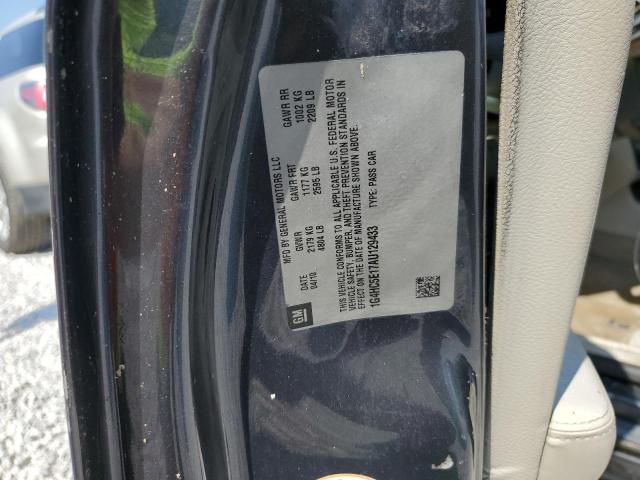 2010 BUICK LUCERNE CX - 1G4HC5E17AU129433
