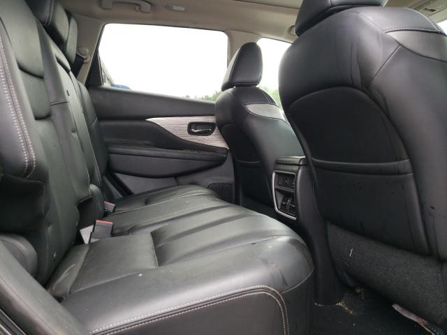 2017 NISSAN MURANO S 5N1AZ2MH6HN170265