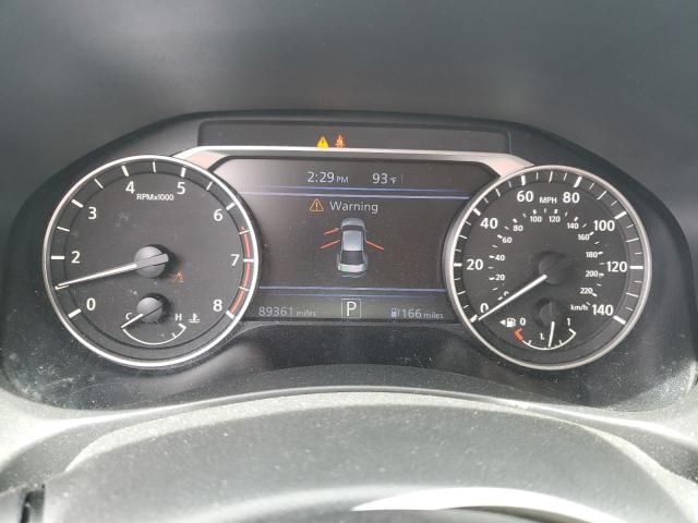 2020 NISSAN ALTIMA SR - 1N4BL4CV2LC142308