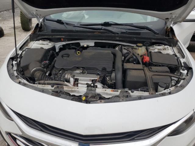 2022 CHEVROLET MALIBU LT - 1G1ZD5ST9NF118402