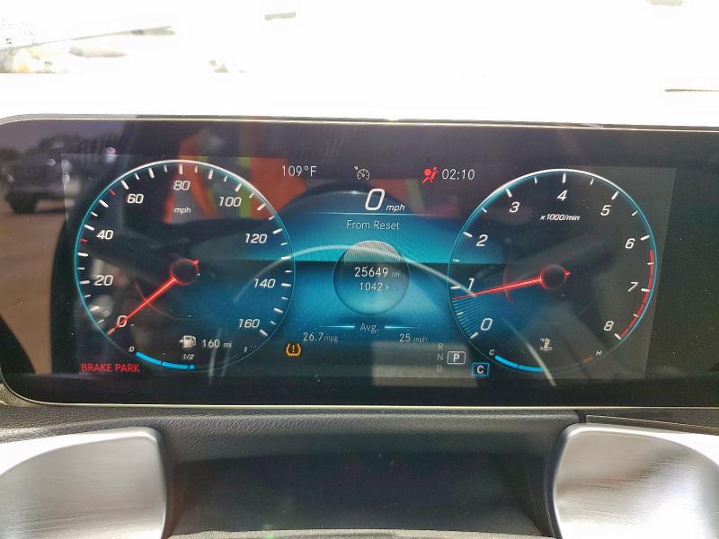 2022 MERCEDES-BENZ GLB 250 - W1N4M4GBXNW239864