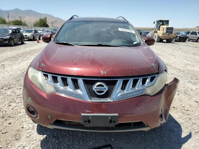 2010 NISSAN MURANO S - JN8AZ1MW4AW130848