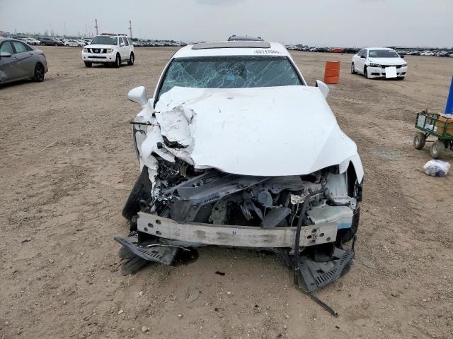 2015 LEXUS IS 250 JTHBF1D26F5062280