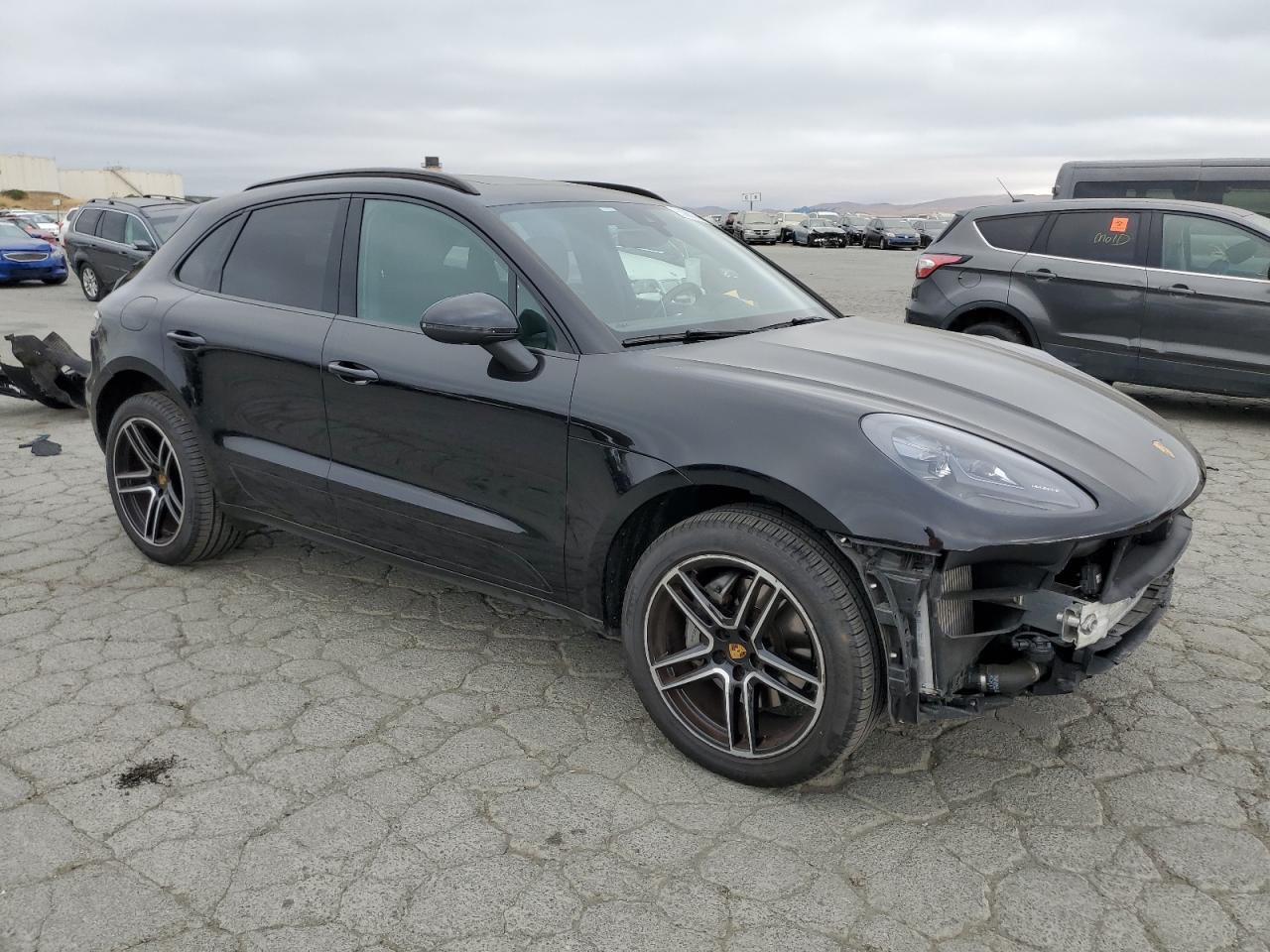 PORSCHE MACAN S